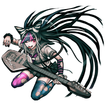 + Ibuki Mioda + Minecraft Skin