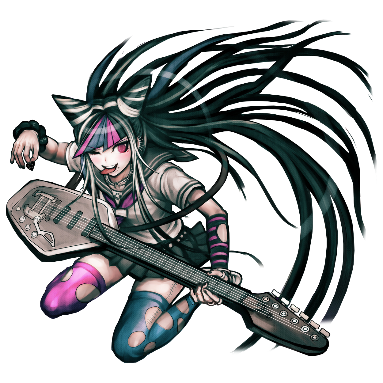 Ibuki Mioda | Danganronpa Wiki | Fandom