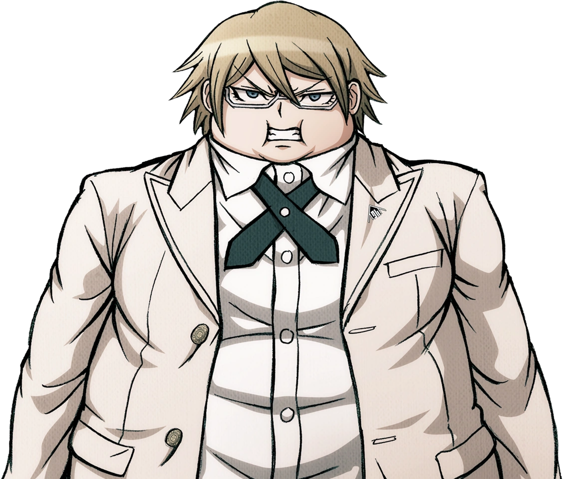 Image - Danganronpa V3 Ultimate Imposter Bonus Mode Sprites 04.png
