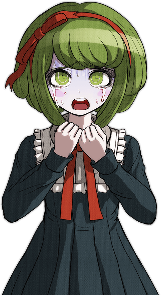 Image - Monaca Towa Halfbody Sprite (9).png | Danganronpa Wiki | FANDOM ...