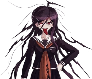 Genocider Sho | Danganronpa Wiki | Fandom