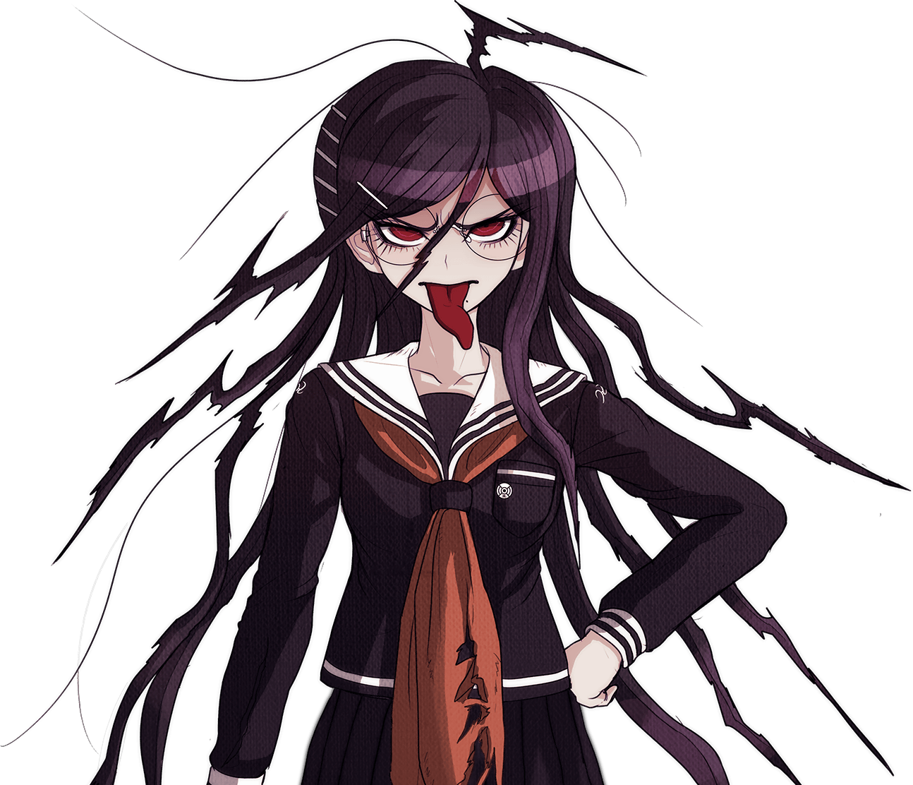 Genocide Jack Danganronpa Wiki Fandom