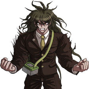 Gonta Gokuhara Sprite Gallery Danganronpa Wiki Fandom