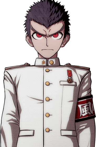 Image - Kiyotaka Ishimaru Halfbody Sprite (1).png | Danganronpa Wiki ...