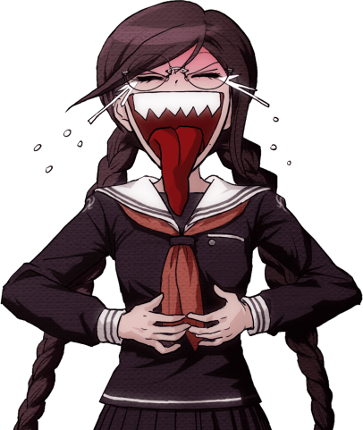 Toko Fukawa/Sprite Gallery/Genocide Jack | Danganronpa Wiki | Fandom