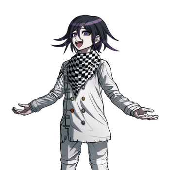 Kokichi Oma | Danganronpa Wiki | Fandom