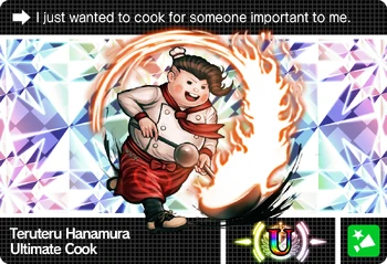 Ultimate Talent Development Plan/Teruteru Hanamura ... Teruteru is a seriously underrated character.