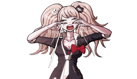 Imagen - Junko half body sprite 19.png | Dangan Ronpa Wiki | FANDOM powered by Wikia