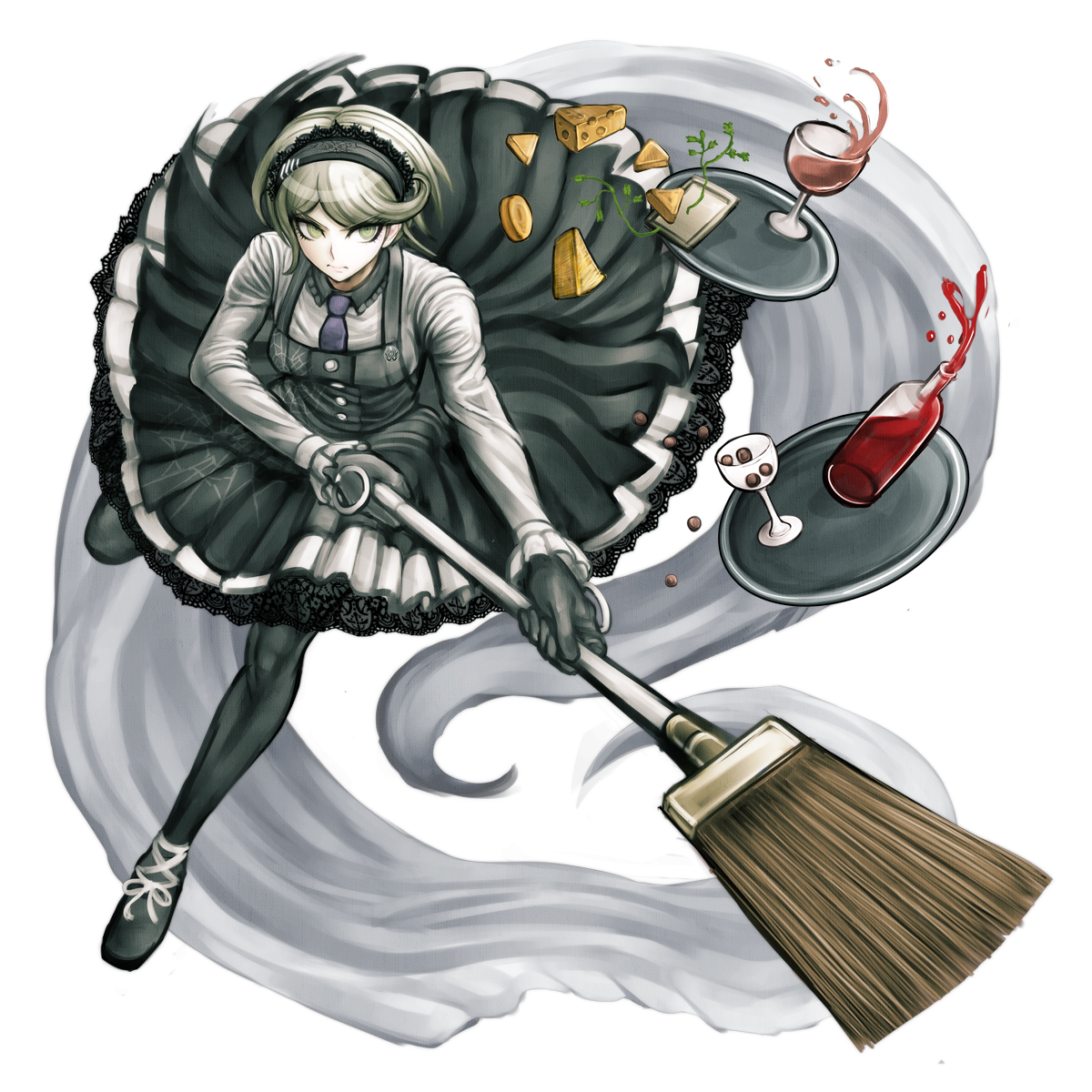 Kirumi Tojo | Danganronpa Wiki | FANDOM powered by Wikia