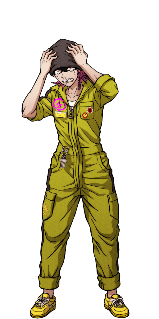 Kazuichi Soda | Dangan Ronpa Wiki | Fandom