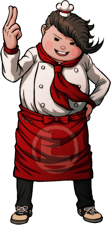 Free Time Eventsteruteru Hanamura Danganronpa Wiki Fandom Powered 2941