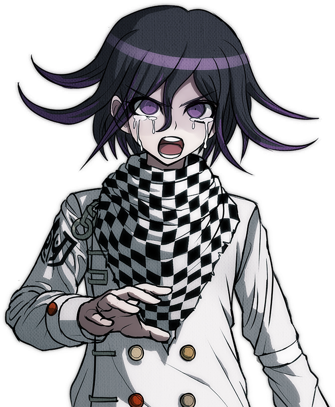 Image - Danganronpa V3 Bonus Mode Kokichi Oma Sprite (22 ...