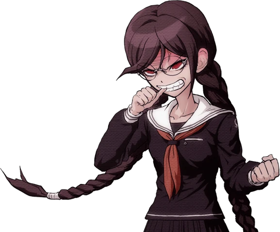 Image - Genocide Jack Genocider Syo Bustup Sprite 02.png ...