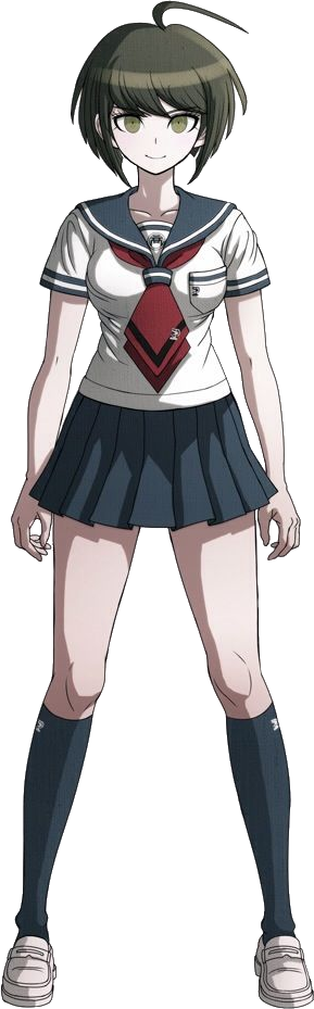 Komaru Naegi Danganronpa Wiki Fandom