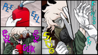 Danganronpa 2 Chapter 5 - Closing Argument Act 1 (3)