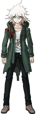 Nagito Komaeda | Danganronpa Wiki | FANDOM powered by Wikia