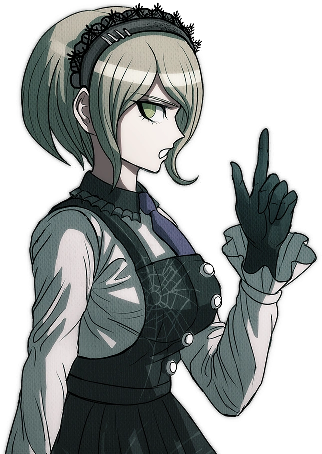 Image Danganronpa V3 Bonus Mode Kirumi Tojo Sprite (25).png