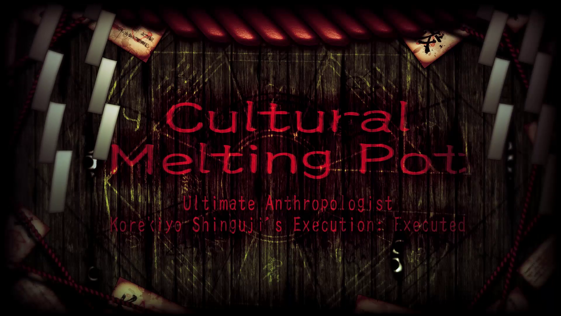 Cultural Melting Pot Danganronpa Wiki Fandom