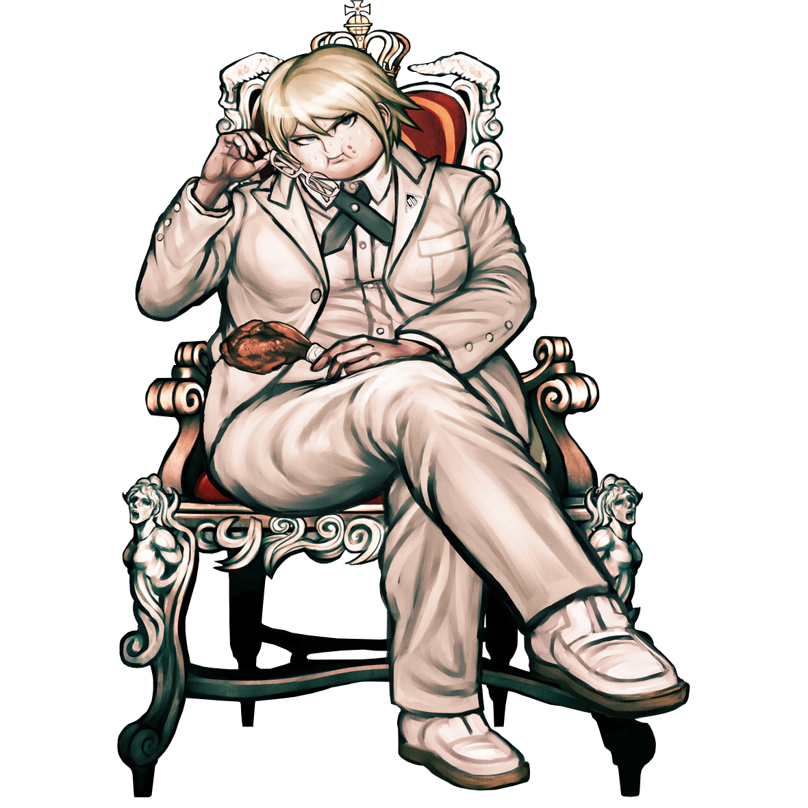 Byakuya Togami (Danganronpa 2) | Danganronpa Wiki | FANDOM powered by Wikia