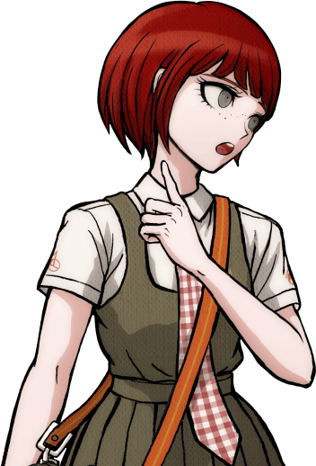 Image - Mahiru Koizumi Halfbody Sprite (18).png | Danganronpa Wiki