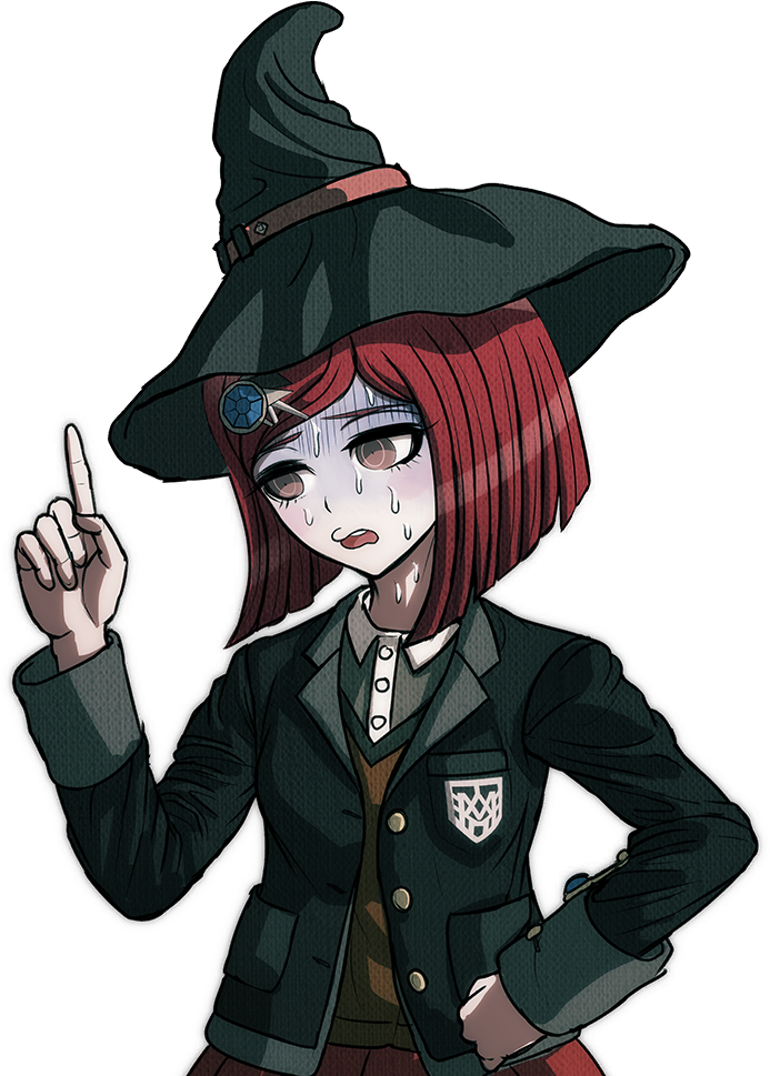 Image Danganronpa V3 Bonus Mode Himiko Yumeno Sprite 17png Danganronpa Wiki Fandom 6044