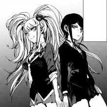 Mukuro Ikusaba Image Gallery Danganronpa Wiki Fandom