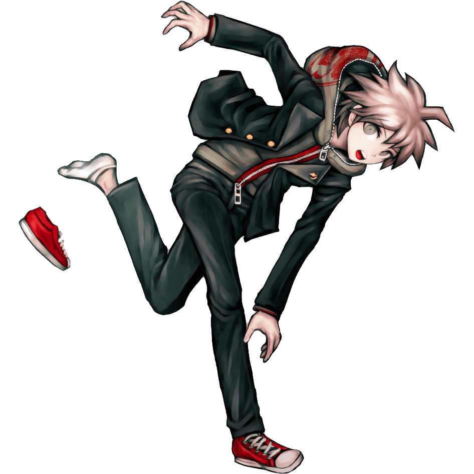 Makoto Naegi Danganronpa Wiki Fandom Powered By Wikia 9330