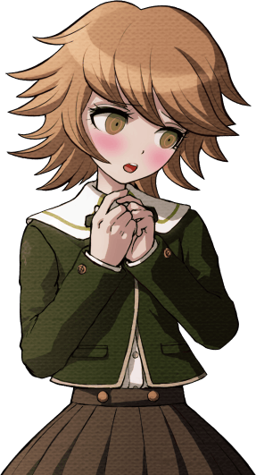 What are your favorite character sprites from each game? : r/danganronpa