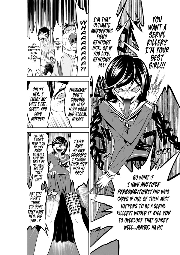 Image - Danganronpa The Animation (Manga) - Volume 2 - Preview 03.jpg