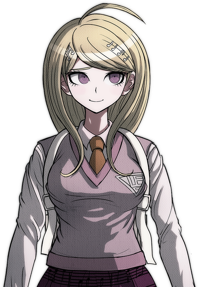 Image - Danganronpa V3 Bonus Mode Kaede Akamatsu Sprite (2).png