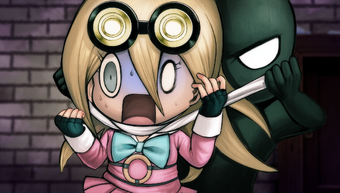 Toddler Anime Girls Futanari Porn - Miu Iruma | Danganronpa Wiki | Fandom