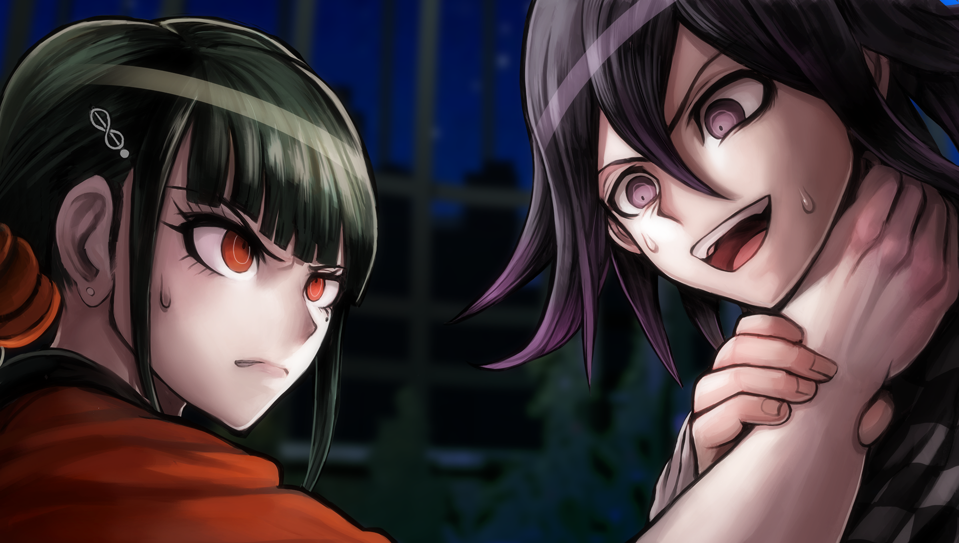 Danganronpa online стим фото 16