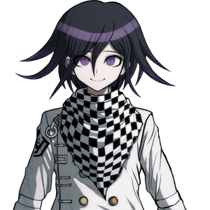 Kokichi Oma Sprite Gallery Danganronpa Wiki Fandom