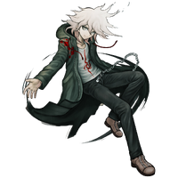 Nagito Komaeda Danganronpa Wiki Fandom