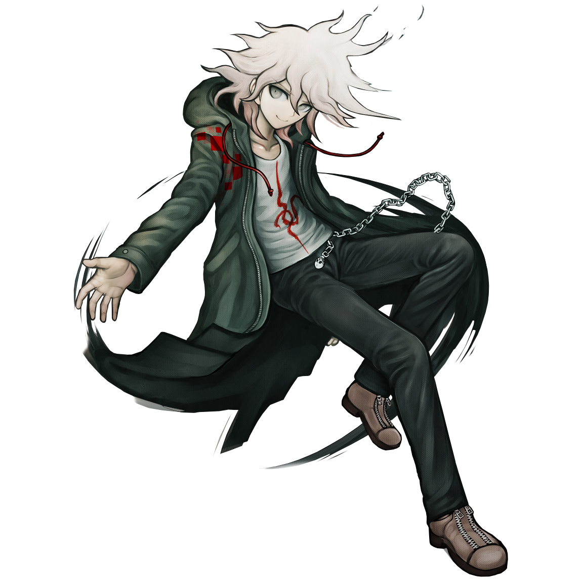 Nagito Komaeda Wiki DanganRonpa Fandom