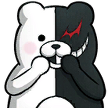 Monokuma Danganronpa Wiki Fandom