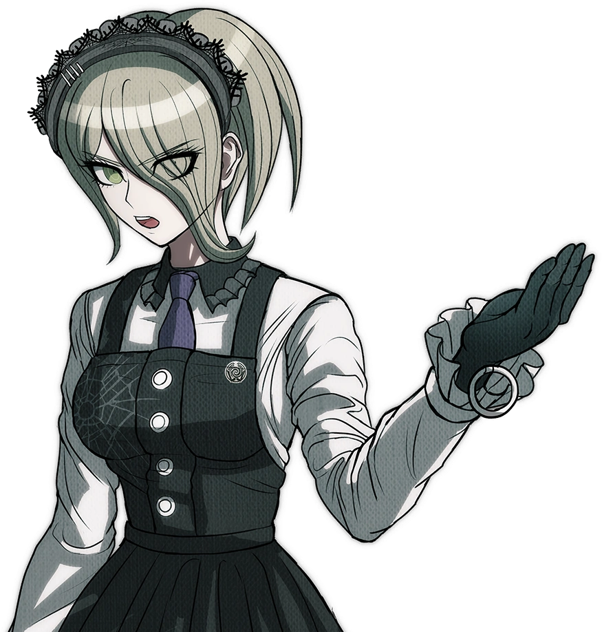 Free Time Events/Kirumi Tojo Danganronpa Wiki FANDOM powered by Wikia