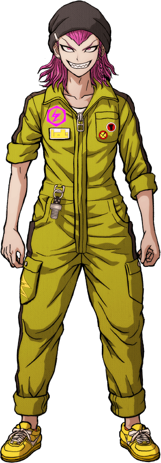 Kazuichi Soda | Danganronpa Wiki | FANDOM powered by Wikia