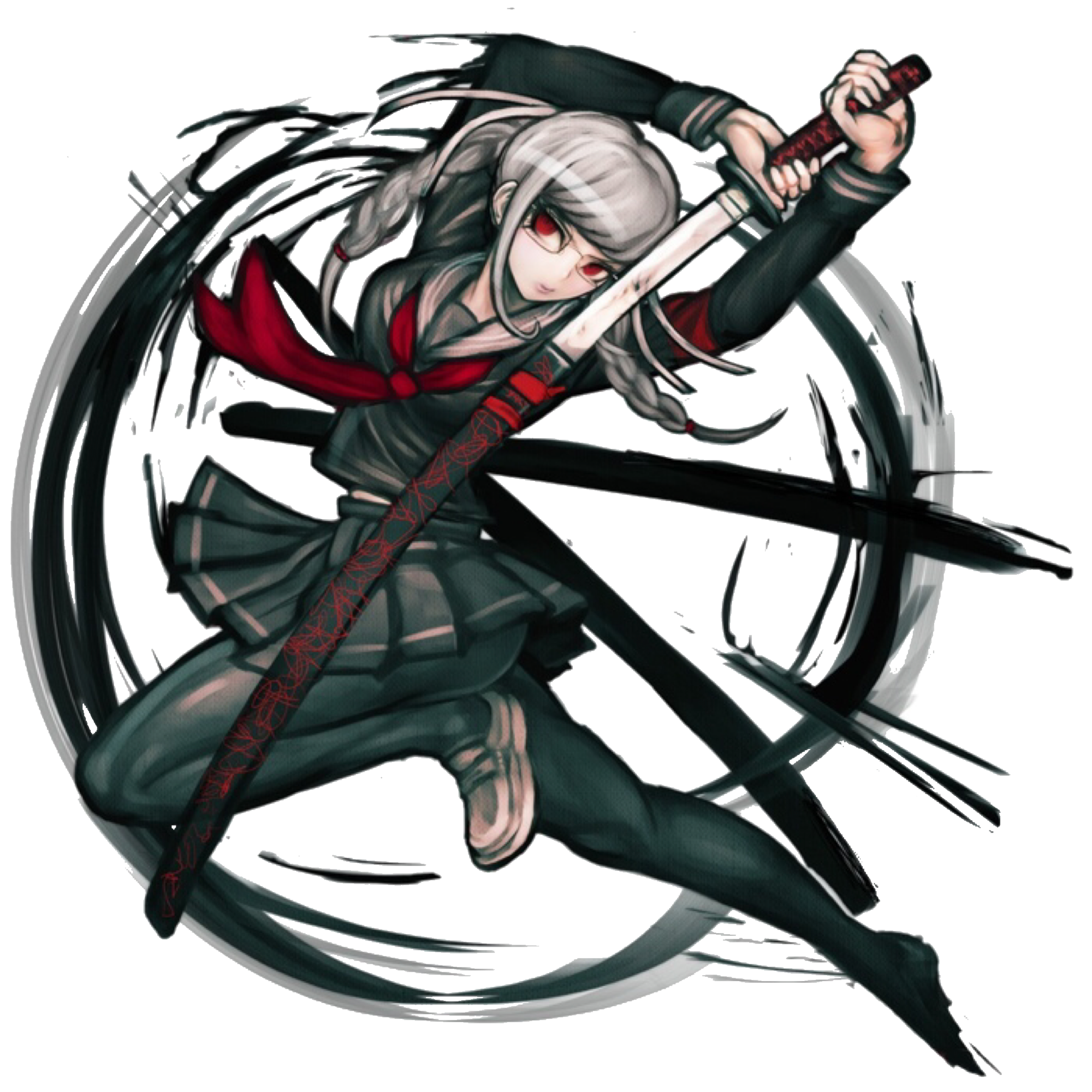 Peko Pekoyama | Danganronpa Wiki | Fandom