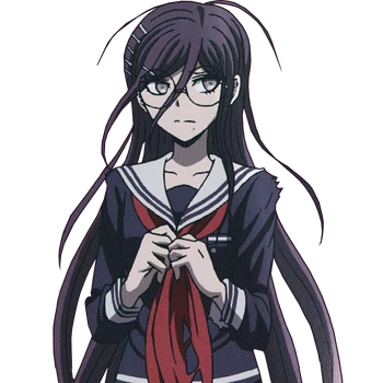 Toko Fukawa | Dangan Ronpa Wiki | Fandom