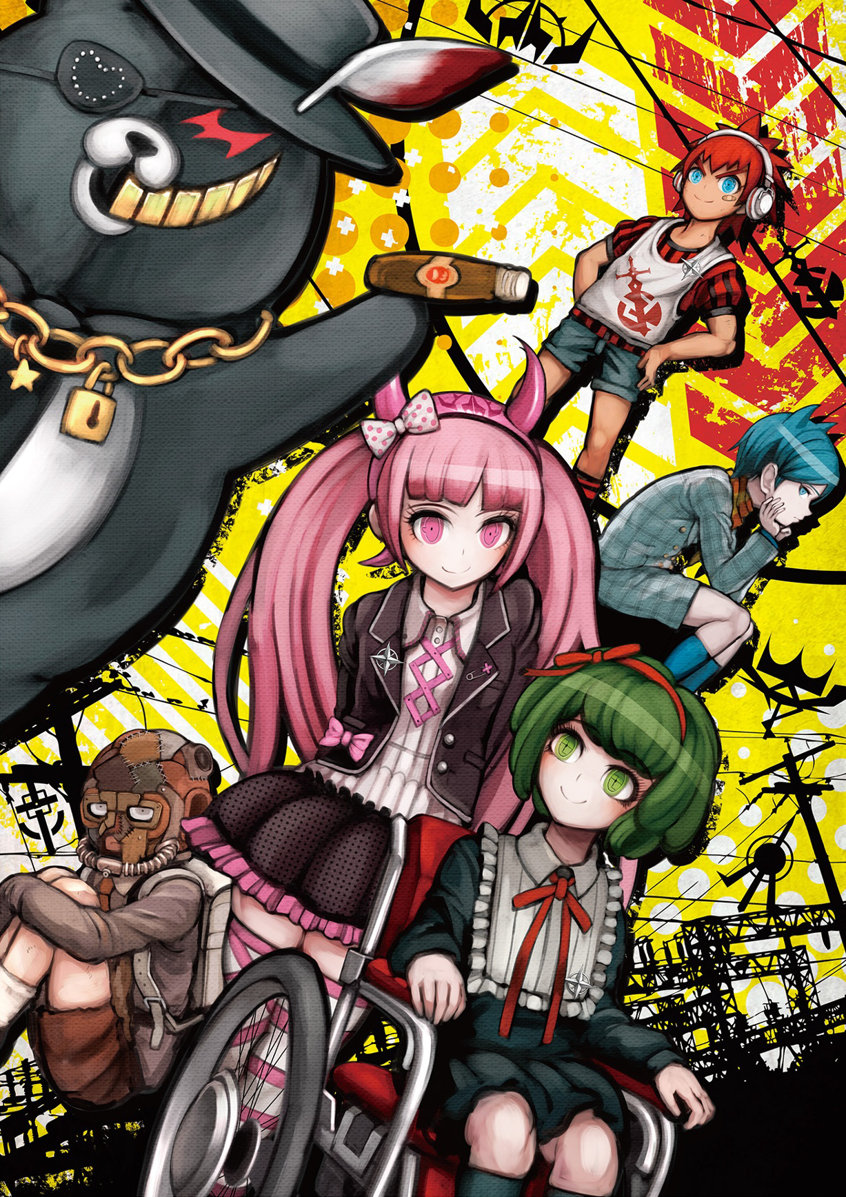 Warriors of Hope | Danganronpa Wiki | FANDOM powered by Wikia