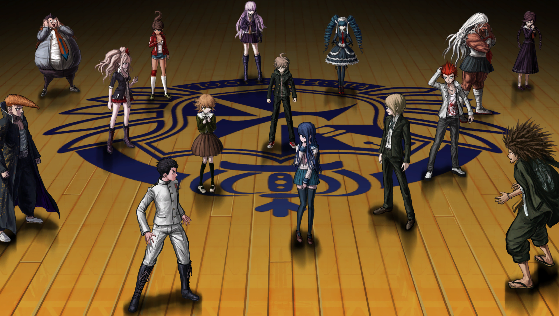 Killing School Life Danganronpa Wiki Fandom