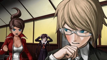 Byakuya Togami Danganronpa Wiki Fandom