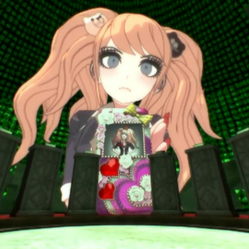 Alter Ego Junko Danganronpa Wiki Fandom