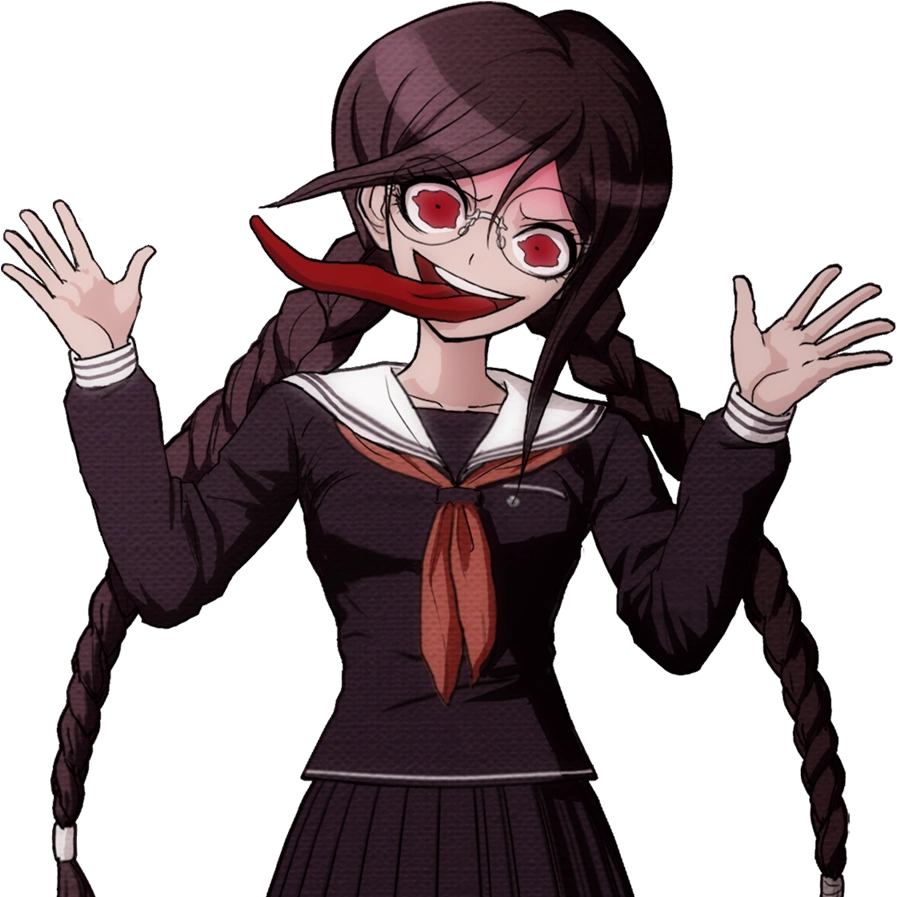 Image - Danganronpa V3 Bonus Mode Genocide Jack Sprite (5 ...