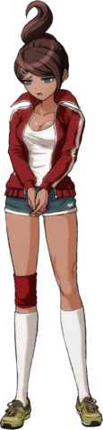 Aoi Asahina/Galerie de Sprites | Wiki DanganRonpa | FANDOM powered by Wikia