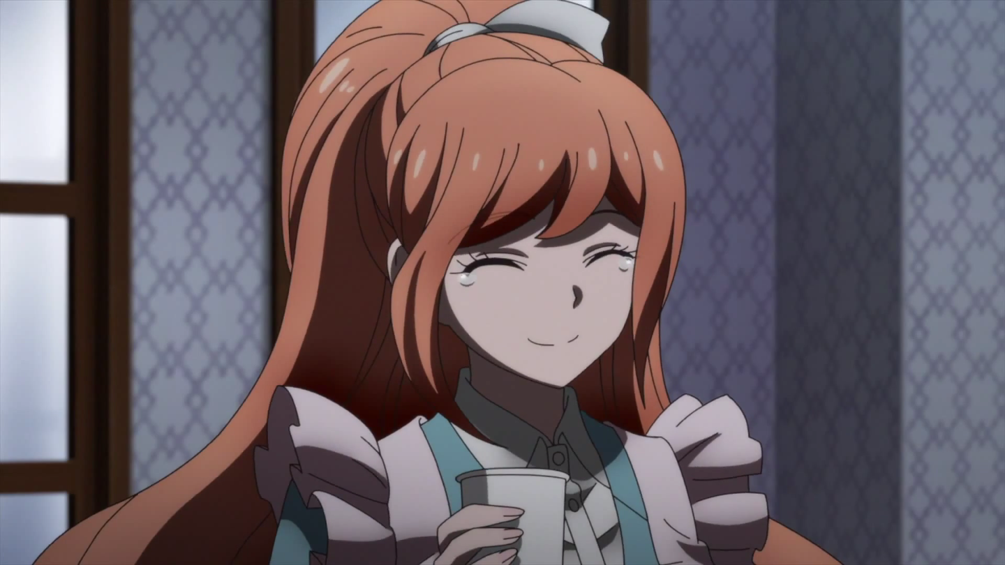 Image - Chisa's tears of joy.png | Danganronpa Wiki | FANDOM powered by