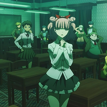 The Tragedy Of Hope S Peak Academy Danganronpa Wiki Fandom