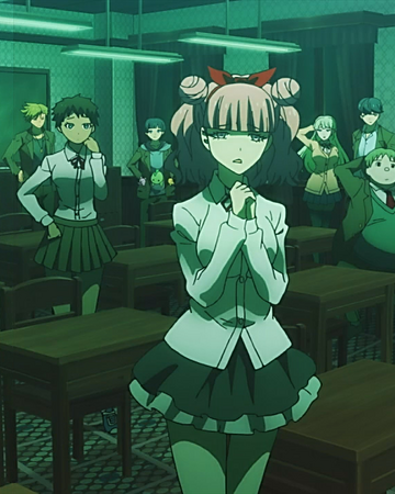 The Tragedy Of Hope S Peak Academy Danganronpa Wiki Fandom