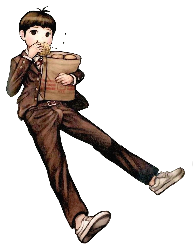 Yuto Kamishiro Dangan Ronpa Wiki FANDOM powered by Wikia